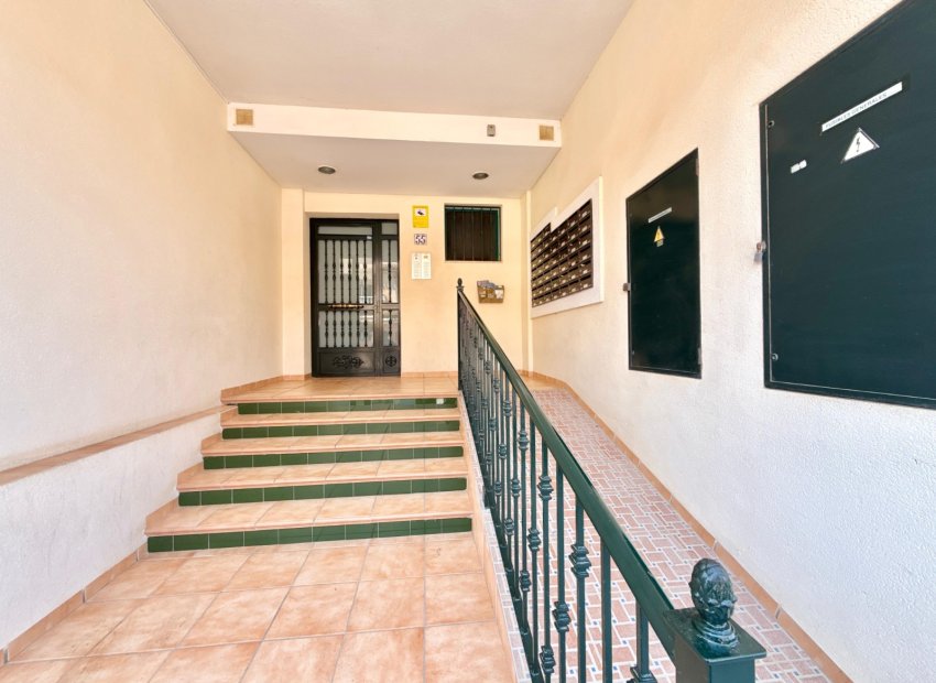 Resale - Apartments - Flats - Los Alcázares