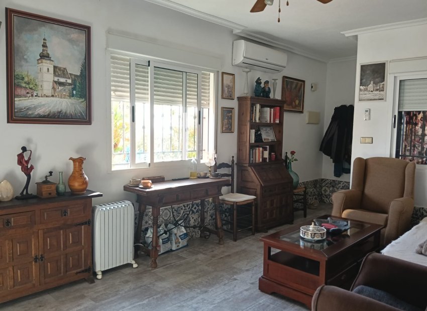 Resale - Apartments - Flats - Los Montesinos - La Herrada