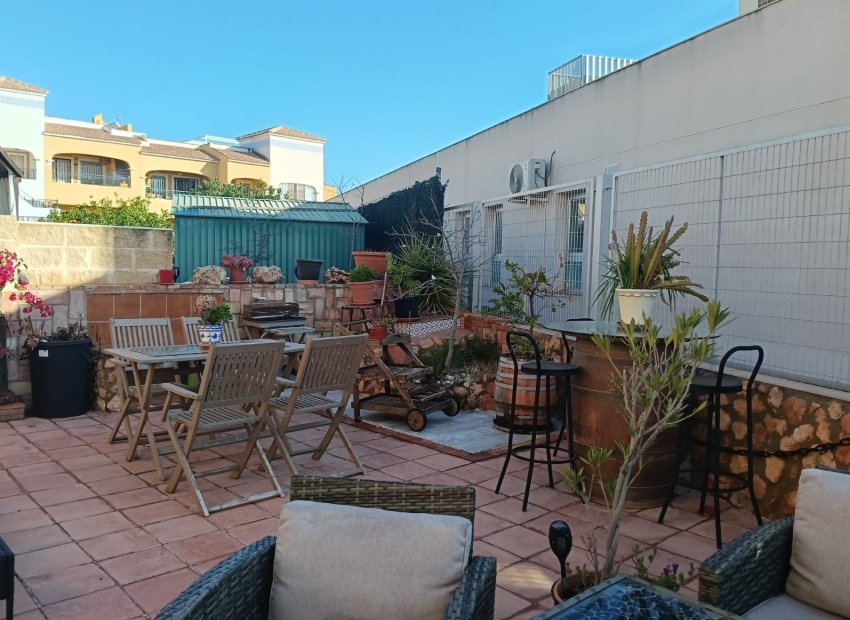 Resale - Apartments - Flats - Los Montesinos - La Herrada