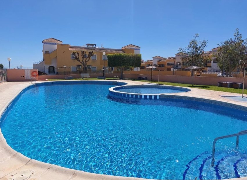 Resale - Apartments - Flats - Los Montesinos - La Herrada