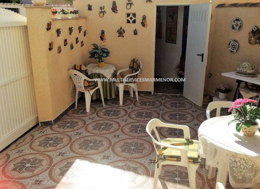 Resale - Apartments - Flats - Los Narejos - Oasis