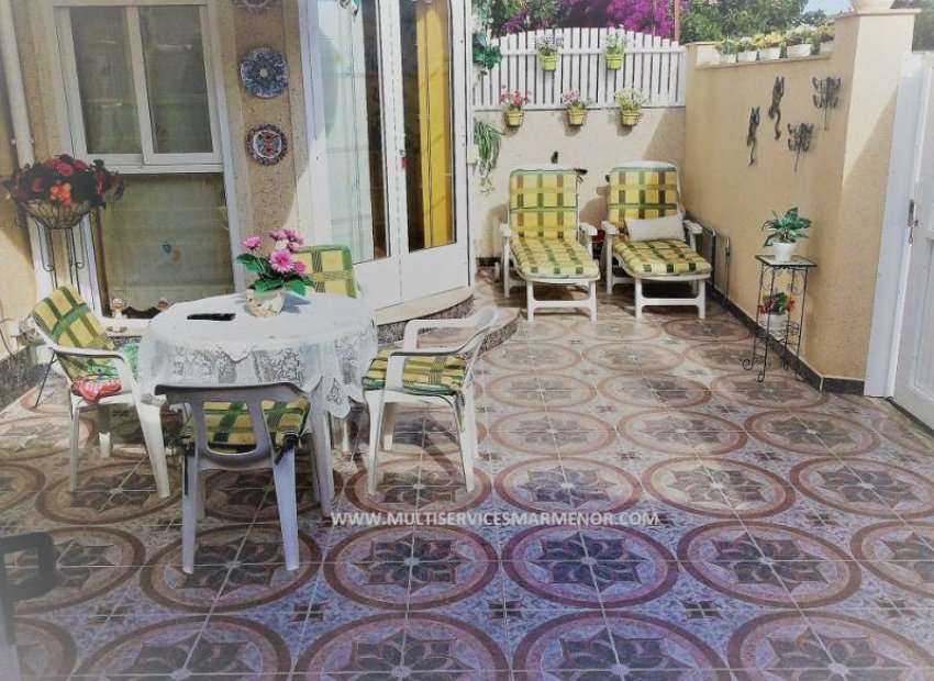 Resale - Apartments - Flats - Los Narejos - Oasis