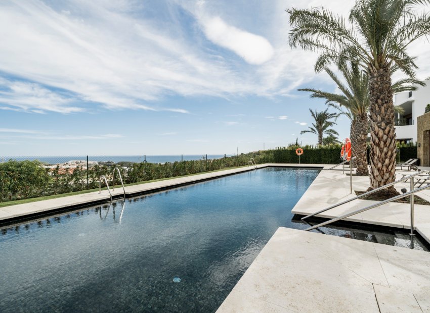 Resale - Apartments - Flats - Malaga - Casares