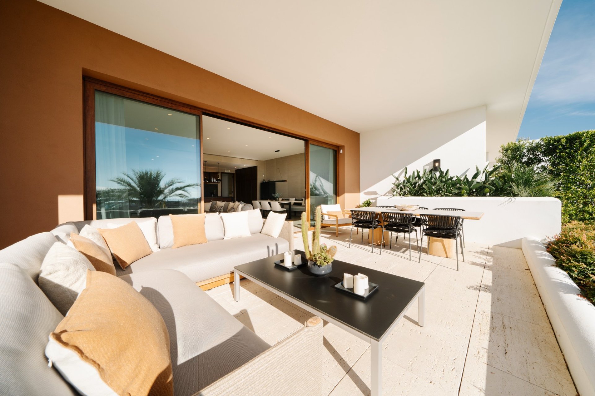 Resale - Apartments - Flats - Malaga - Casares