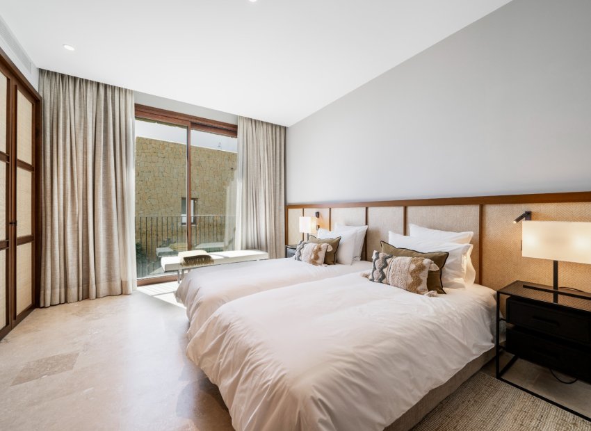 Resale - Apartments - Flats - Malaga - Casares