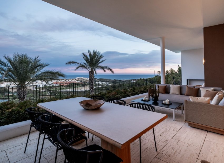 Resale - Apartments - Flats - Malaga - Casares