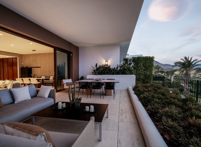 Resale - Apartments - Flats - Malaga - Casares
