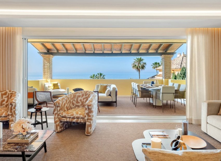 Resale - Apartments - Flats - Marbella - East Marbella