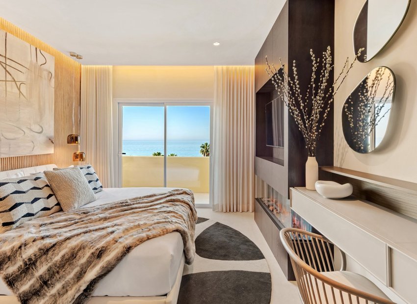 Resale - Apartments - Flats - Marbella - East Marbella