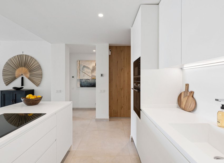 Resale - Apartments - Flats - Marbella - Elviria