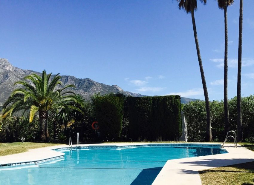 Resale - Apartments - Flats - Marbella - Golden Mile