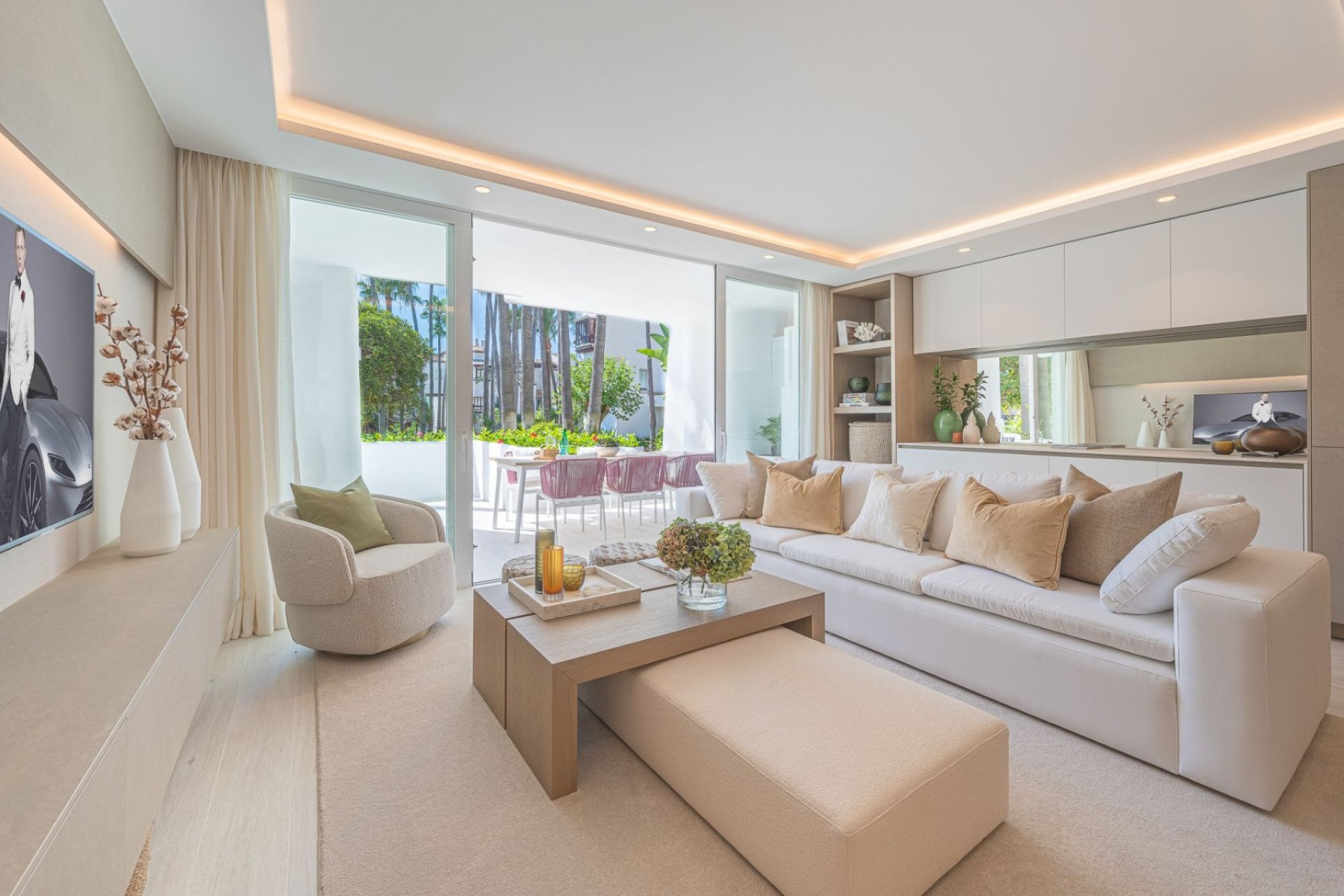 Resale - Apartments - Flats - Marbella - Golden Mile