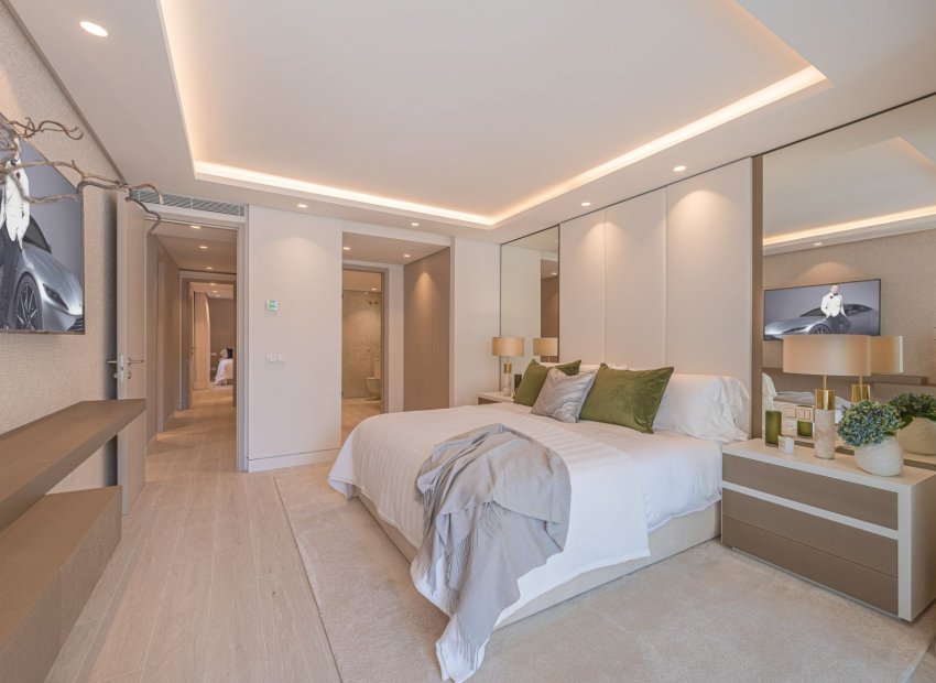 Resale - Apartments - Flats - Marbella - Golden Mile
