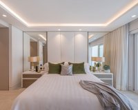 Resale - Apartments - Flats - Marbella - Golden Mile