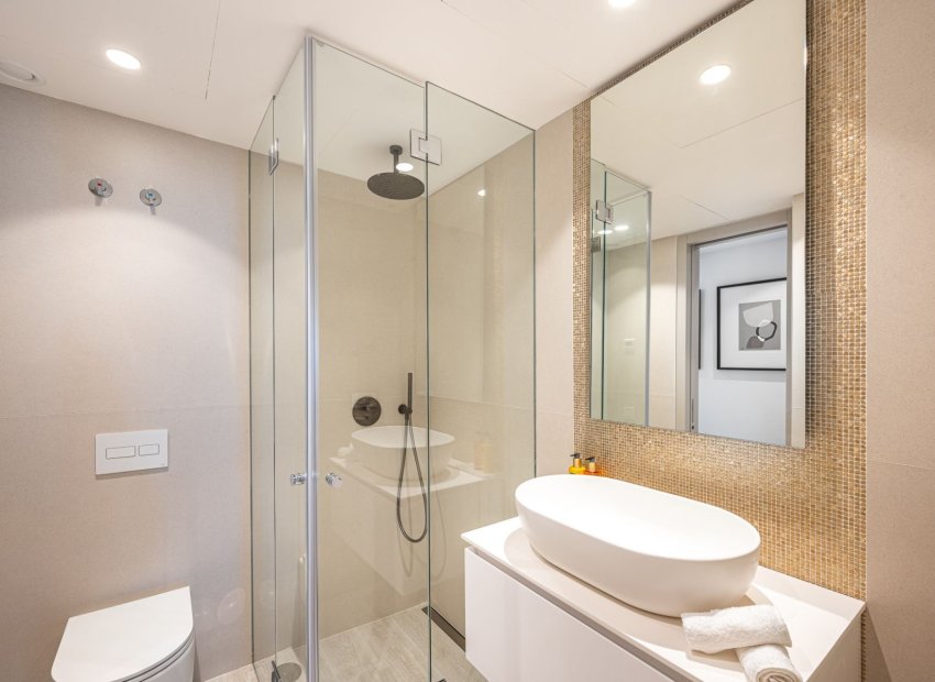 Resale - Apartments - Flats - Marbella - Golden Mile