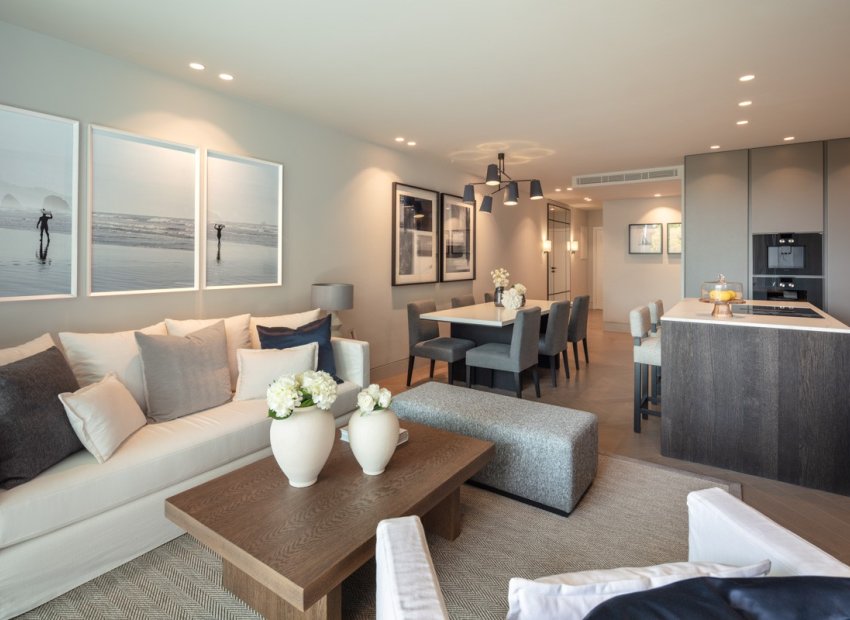 Resale - Apartments - Flats - Marbella - Golden Mile