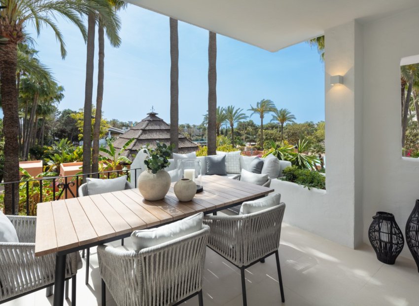 Resale - Apartments - Flats - Marbella - Golden Mile