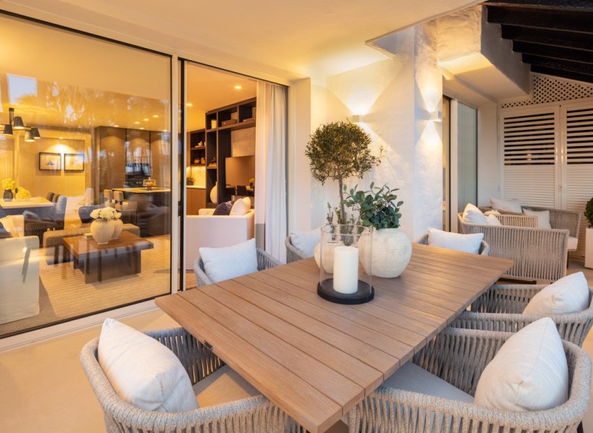 Resale - Apartments - Flats - Marbella - Golden Mile