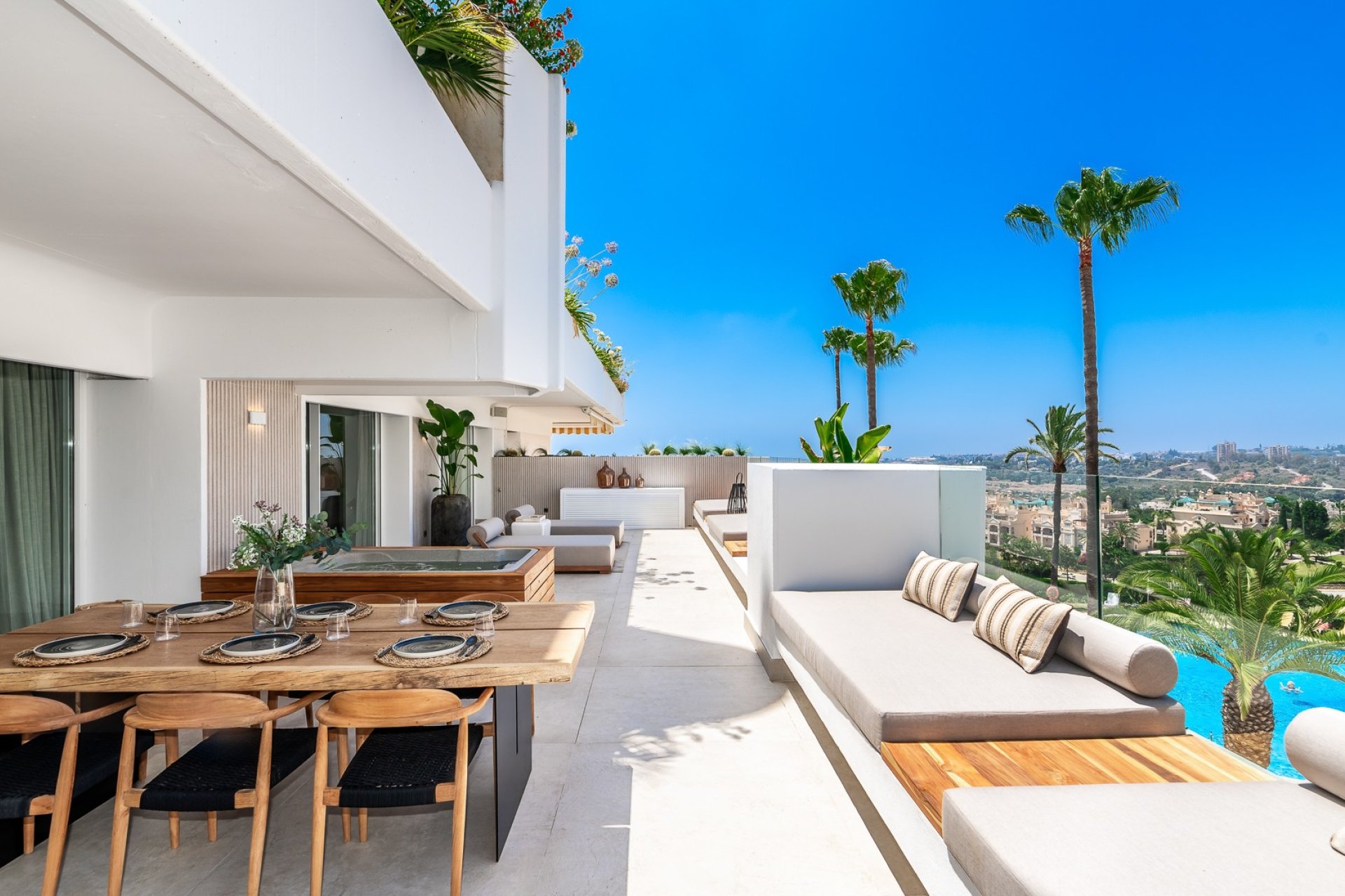 Resale - Apartments - Flats - Marbella - Golden Mile