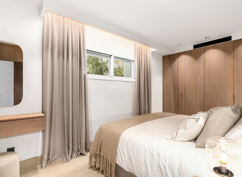 Resale - Apartments - Flats - Marbella - Golden Mile