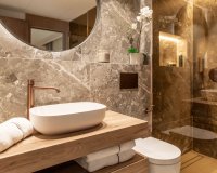 Resale - Apartments - Flats - Marbella - Golden Mile