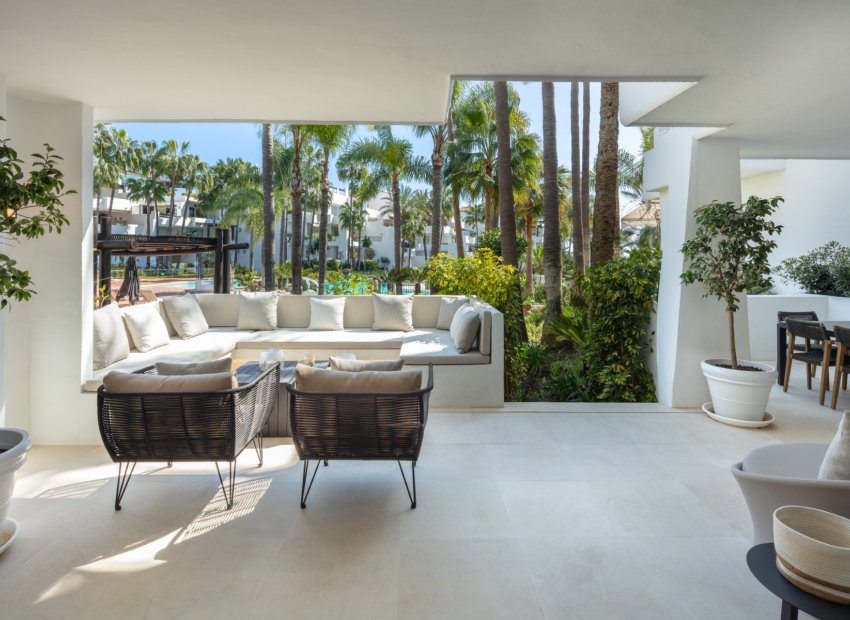 Resale - Apartments - Flats - Marbella - Golden Mile