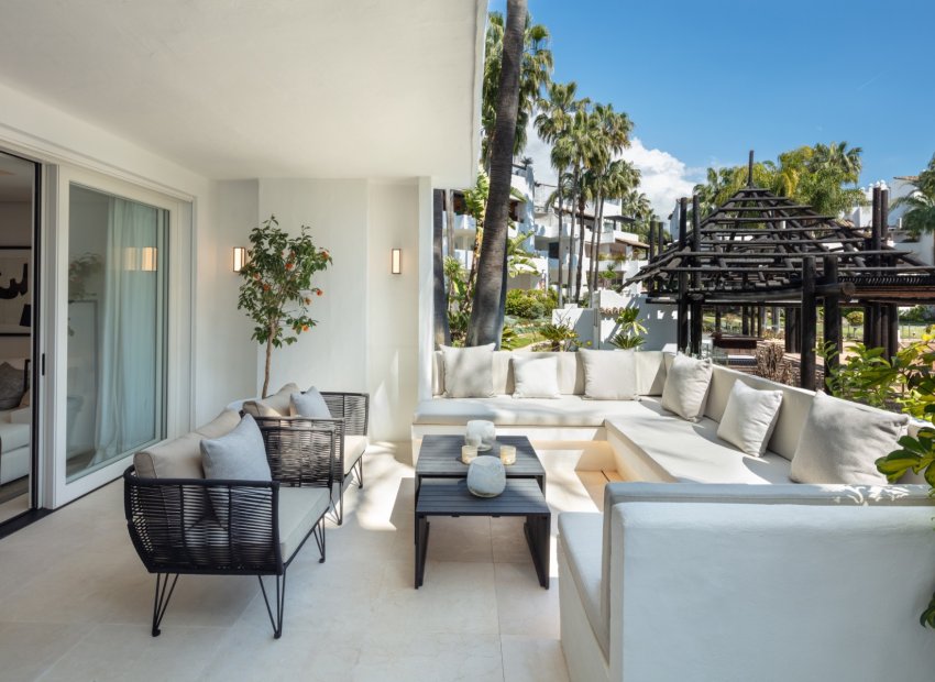 Resale - Apartments - Flats - Marbella - Golden Mile