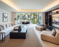 Resale - Apartments - Flats - Marbella - Golden Mile