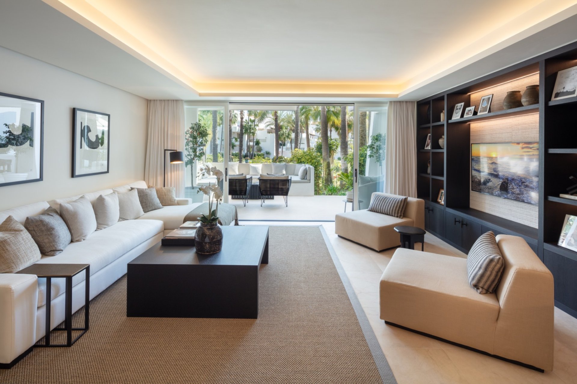 Resale - Apartments - Flats - Marbella - Golden Mile
