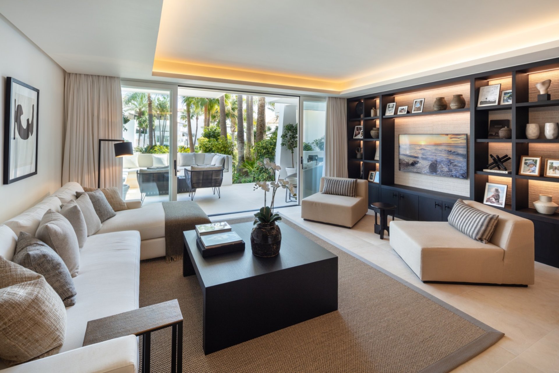 Resale - Apartments - Flats - Marbella - Golden Mile