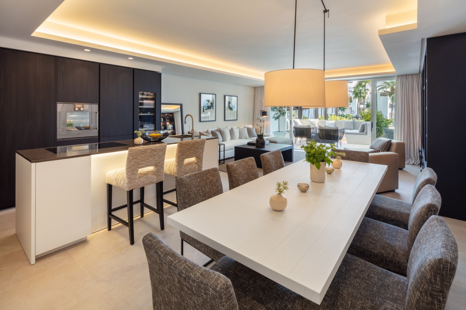 Resale - Apartments - Flats - Marbella - Golden Mile