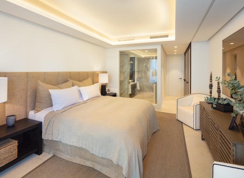 Resale - Apartments - Flats - Marbella - Golden Mile