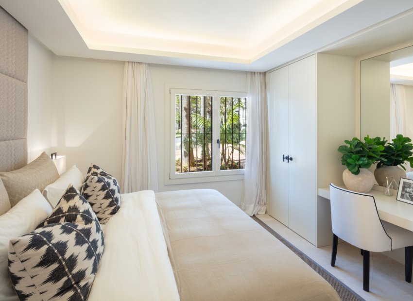 Resale - Apartments - Flats - Marbella - Golden Mile