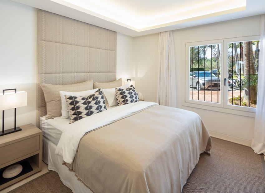 Resale - Apartments - Flats - Marbella - Golden Mile