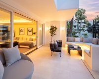 Resale - Apartments - Flats - Marbella - Golden Mile