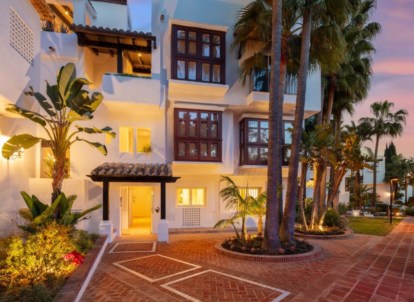 Resale - Apartments - Flats - Marbella - Golden Mile