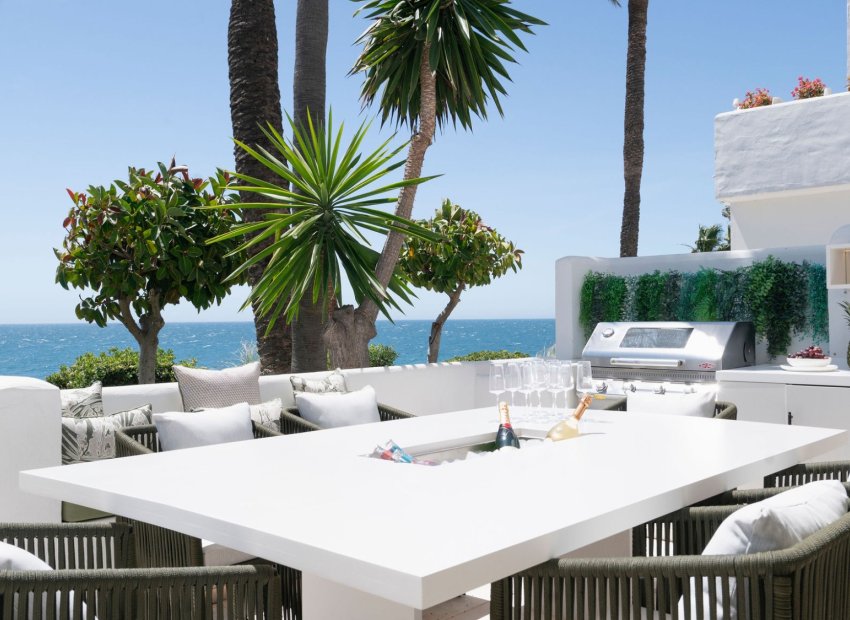 Resale - Apartments - Flats - Marbella - Golden Mile