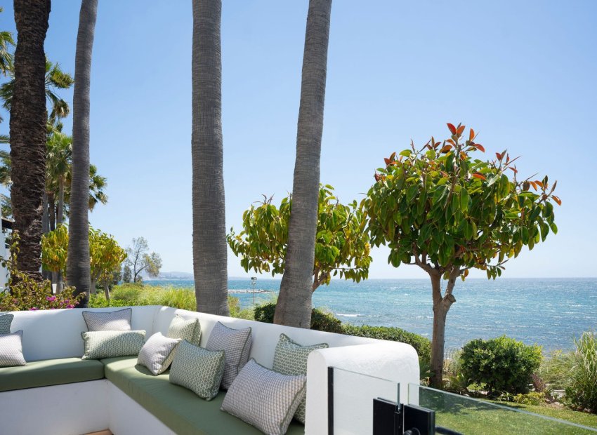 Resale - Apartments - Flats - Marbella - Golden Mile
