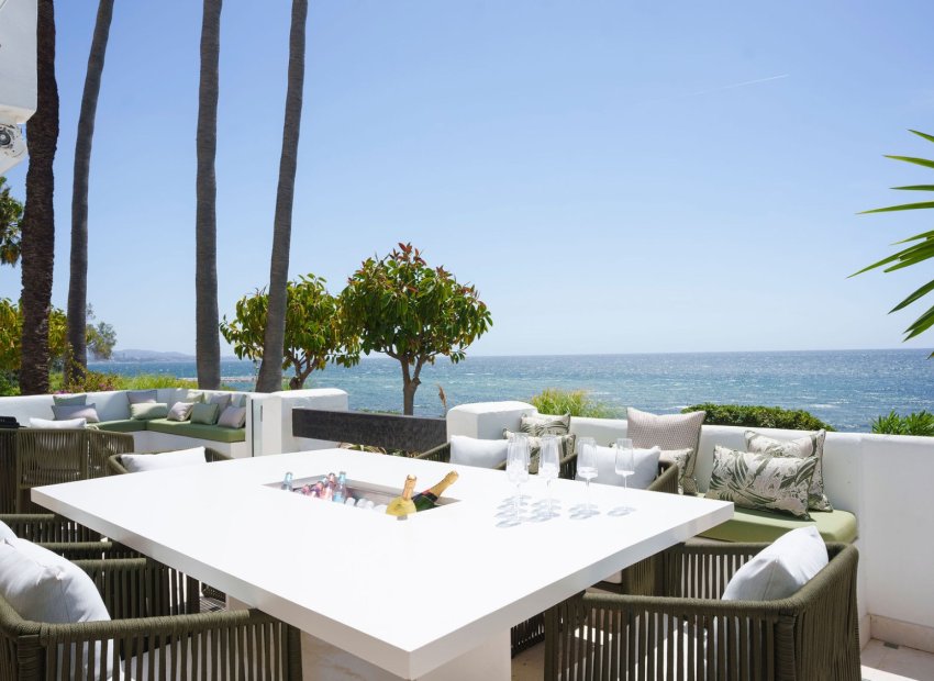 Resale - Apartments - Flats - Marbella - Golden Mile