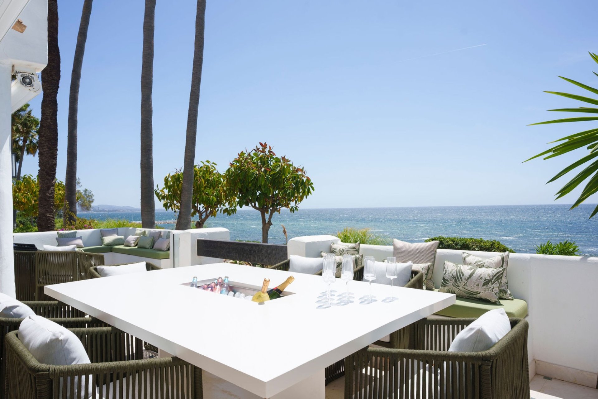 Resale - Apartments - Flats - Marbella - Golden Mile