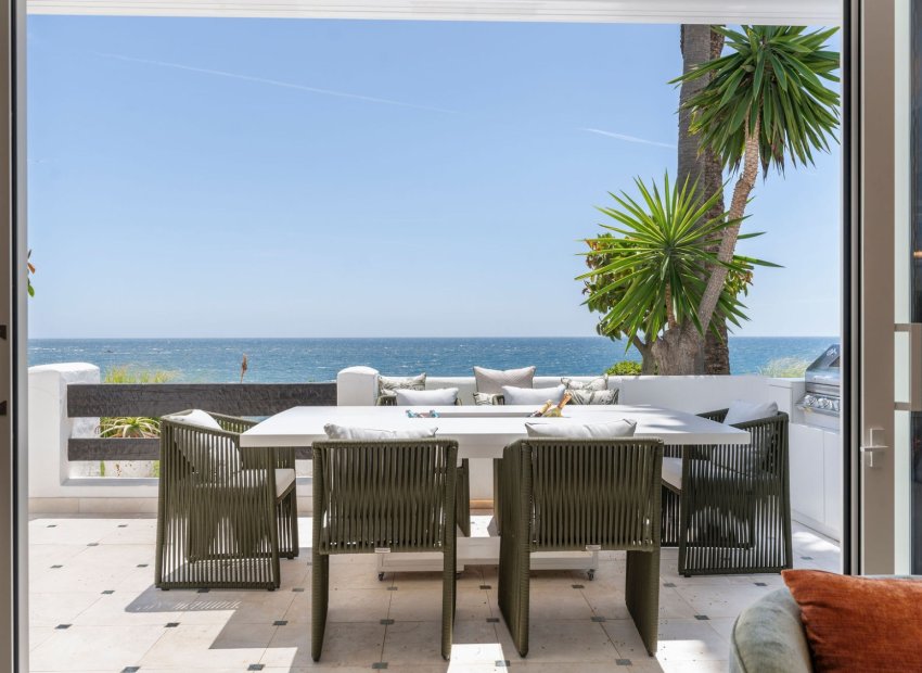 Resale - Apartments - Flats - Marbella - Golden Mile