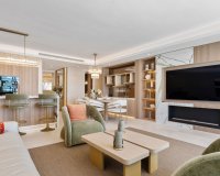 Resale - Apartments - Flats - Marbella - Golden Mile