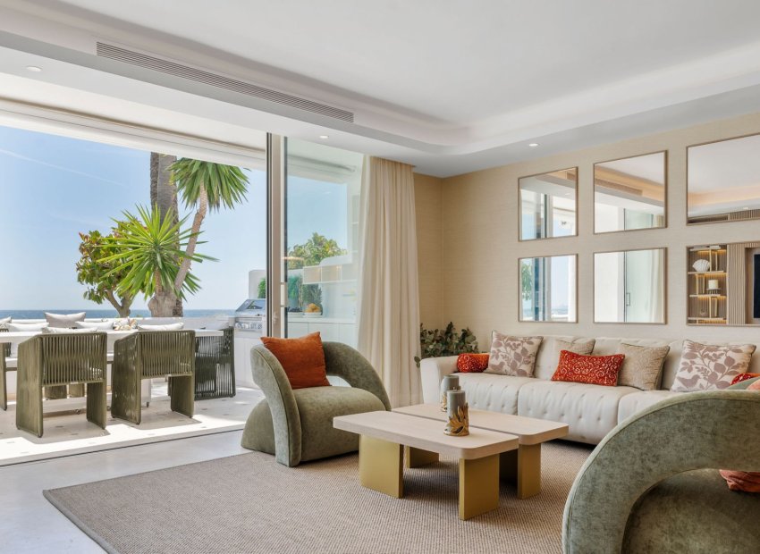 Resale - Apartments - Flats - Marbella - Golden Mile
