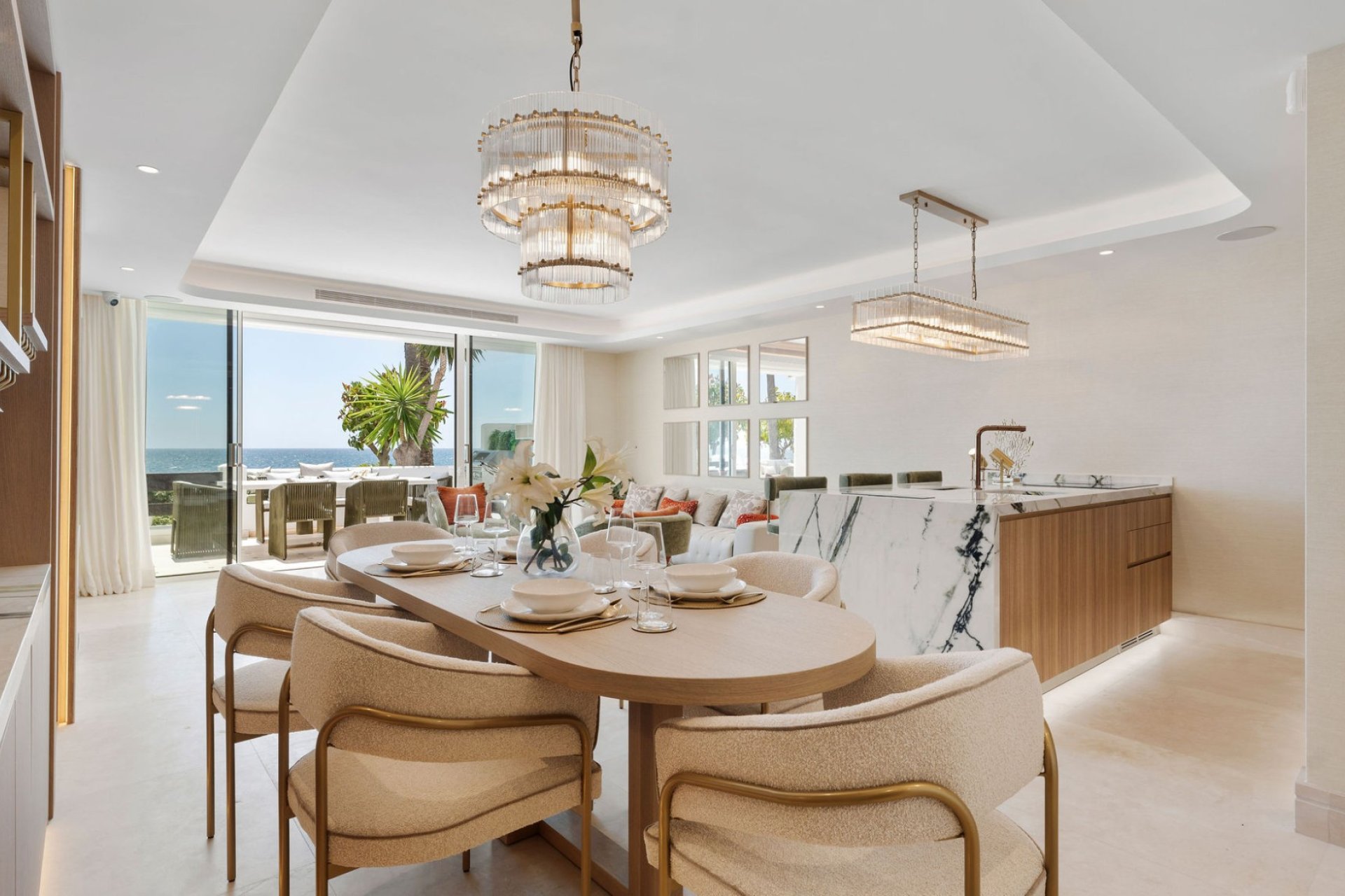 Resale - Apartments - Flats - Marbella - Golden Mile