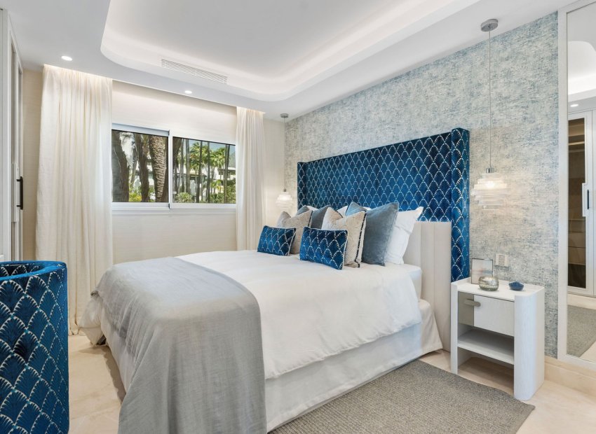 Resale - Apartments - Flats - Marbella - Golden Mile