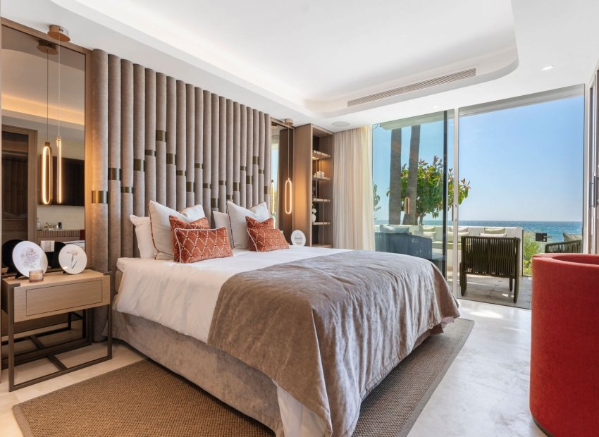 Resale - Apartments - Flats - Marbella - Golden Mile