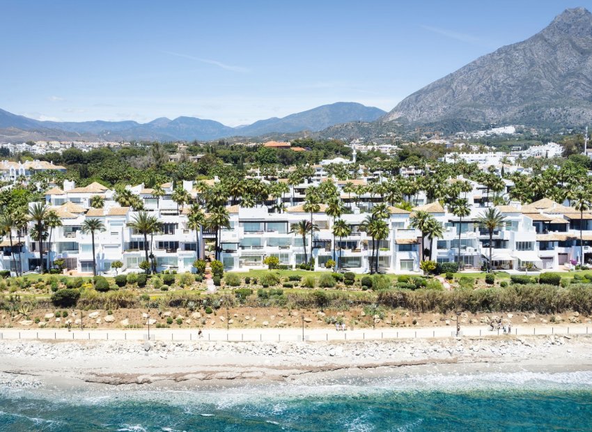 Resale - Apartments - Flats - Marbella - Golden Mile