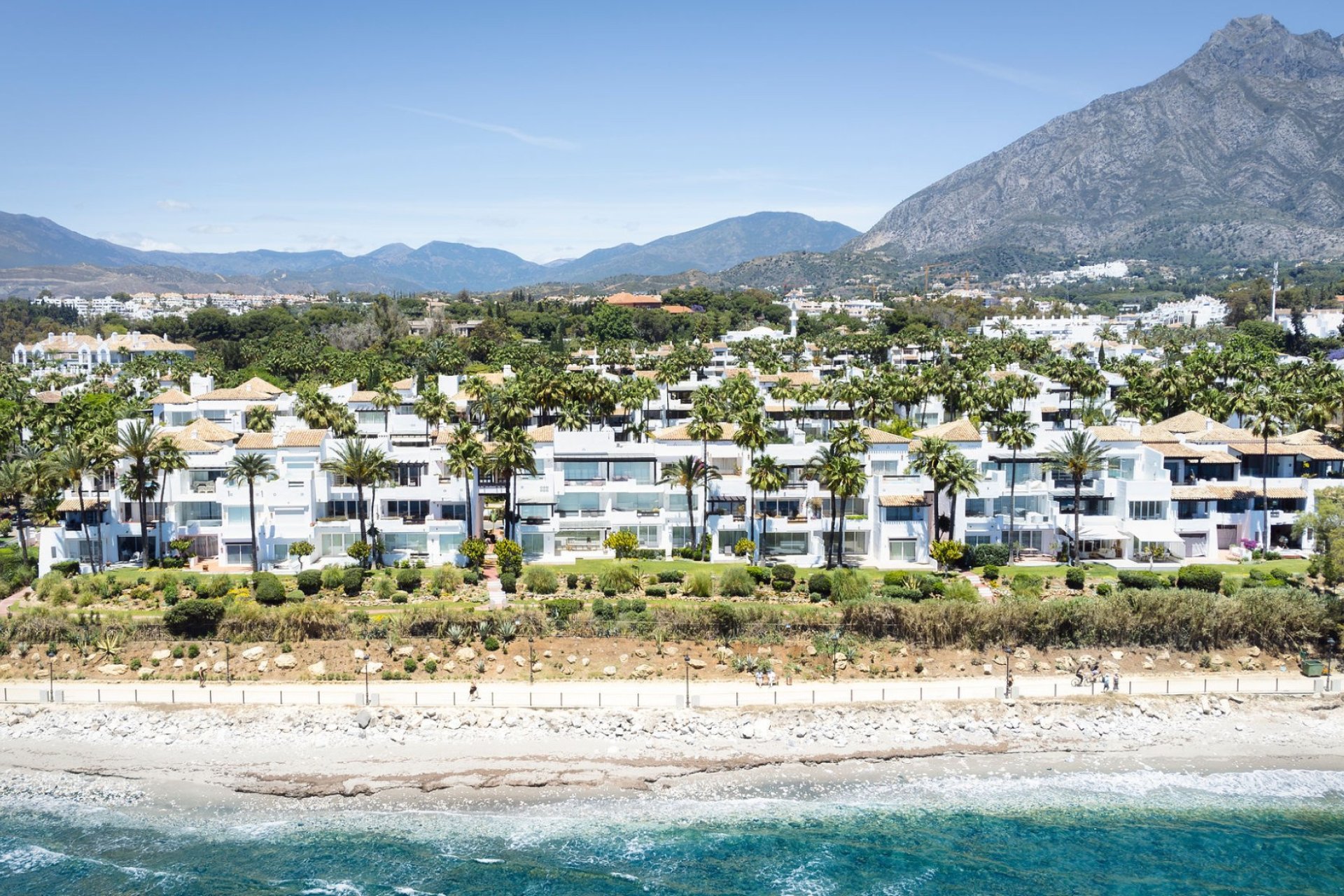 Resale - Apartments - Flats - Marbella - Golden Mile