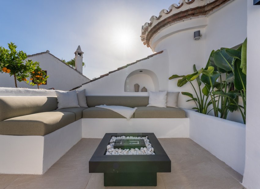 Resale - Apartments - Flats - Marbella - Golden Mile