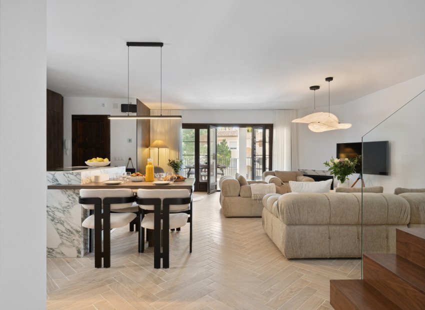 Resale - Apartments - Flats - Marbella - Golden Mile